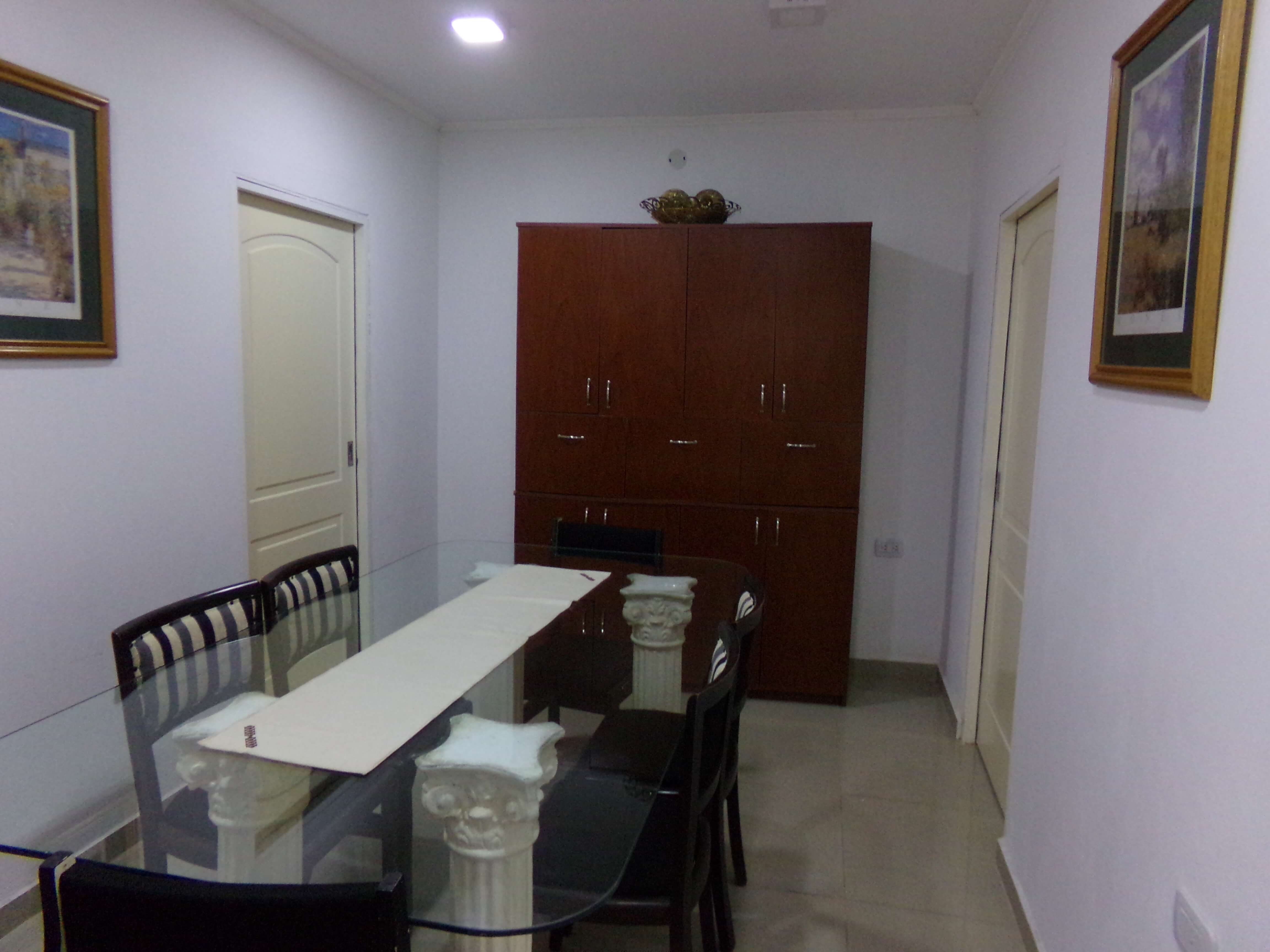 Sala de reuniones del estudio jurídico